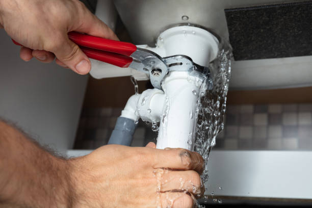 Best Commercial water damage restoration  in Wiggins, MS